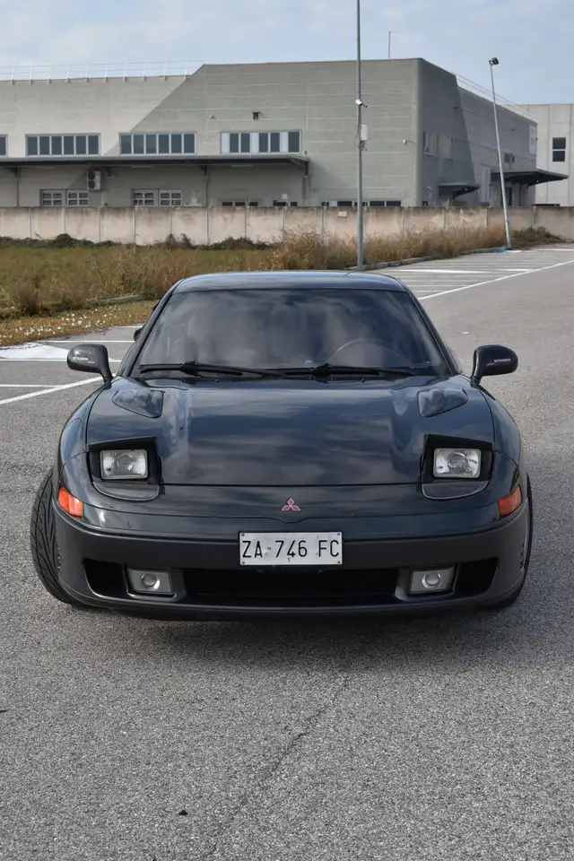 Mitsubishi 3000 GT VR4, foto 2