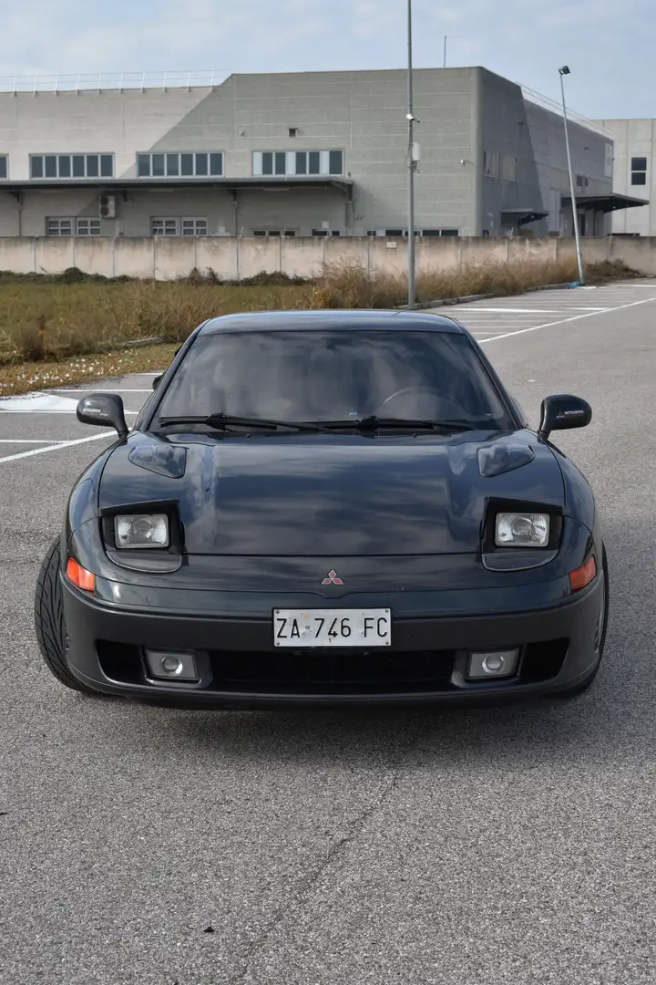 Mitsubishi 3000 GT VR4 - 2