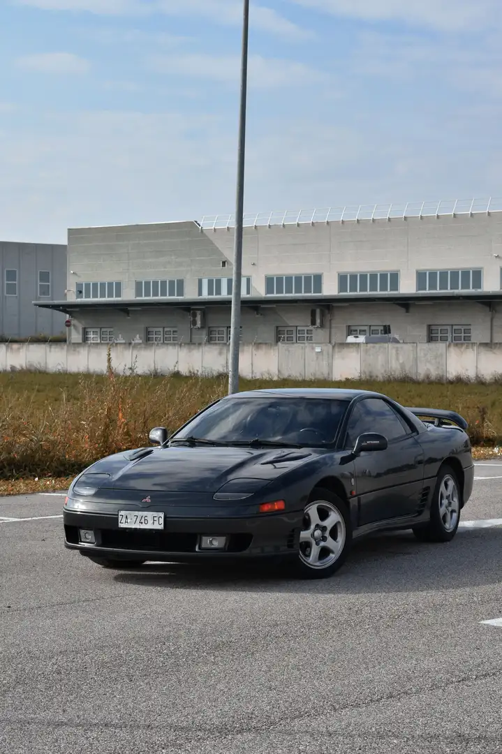 Mitsubishi 3000 GT VR4 - 1