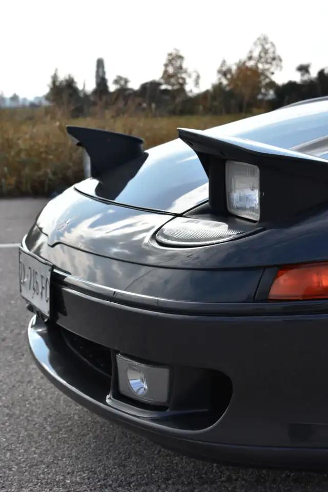 Mitsubishi 3000 GT VR4, foto 4
