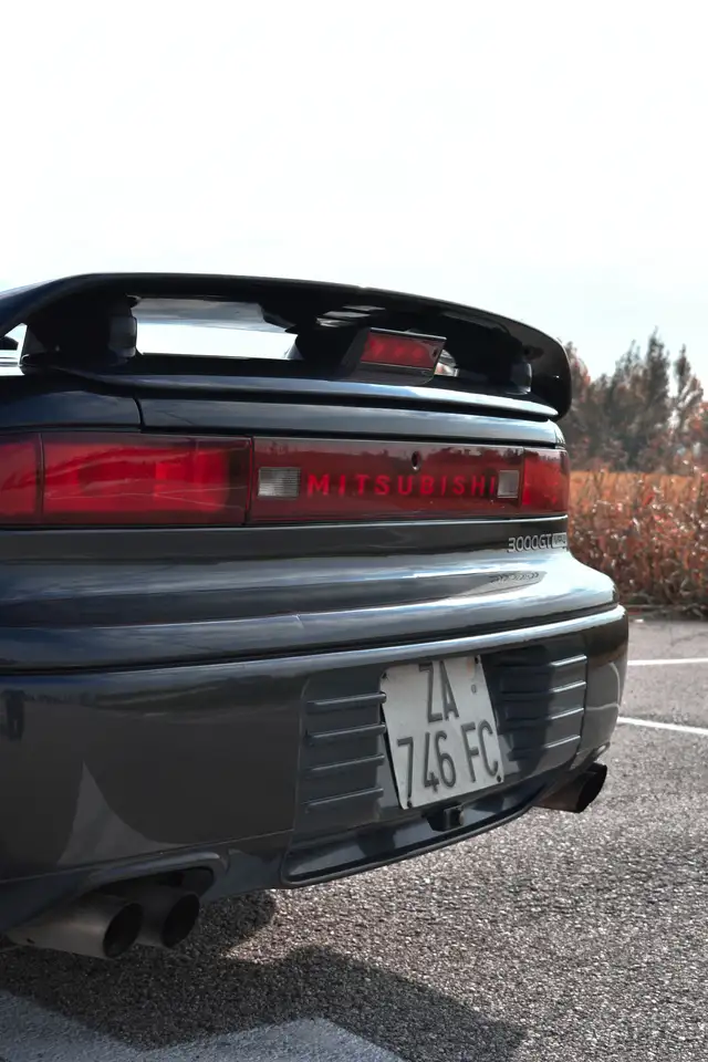 Mitsubishi 3000 GT VR4, foto 6