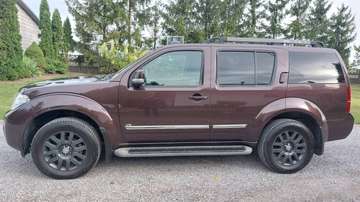 Pathfinder 3.0 dCi Aut. LE
