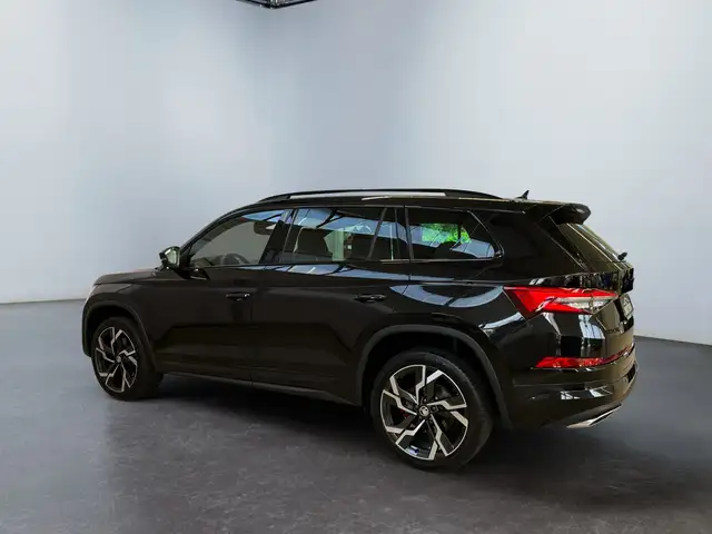 Skoda Kodiaq view 4