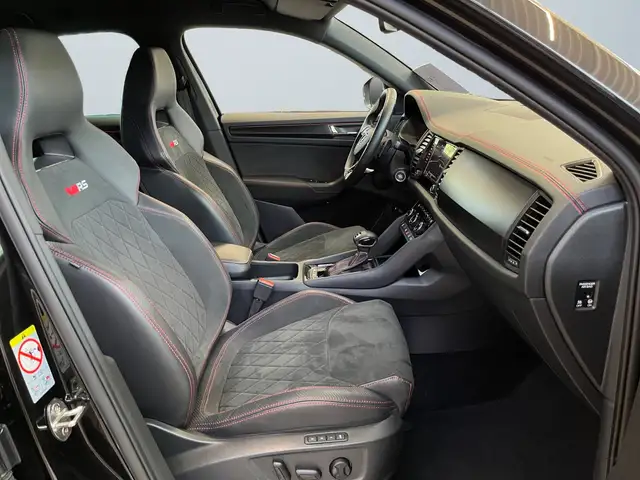 Skoda Kodiaq view 10