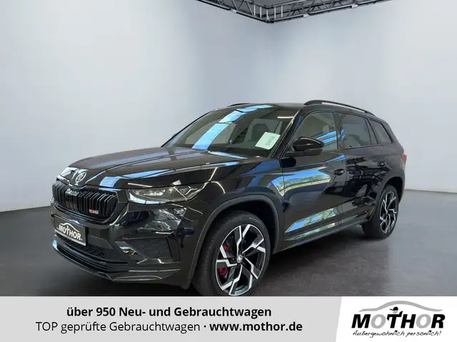 2024 Skoda Kodiaq in Black for sale