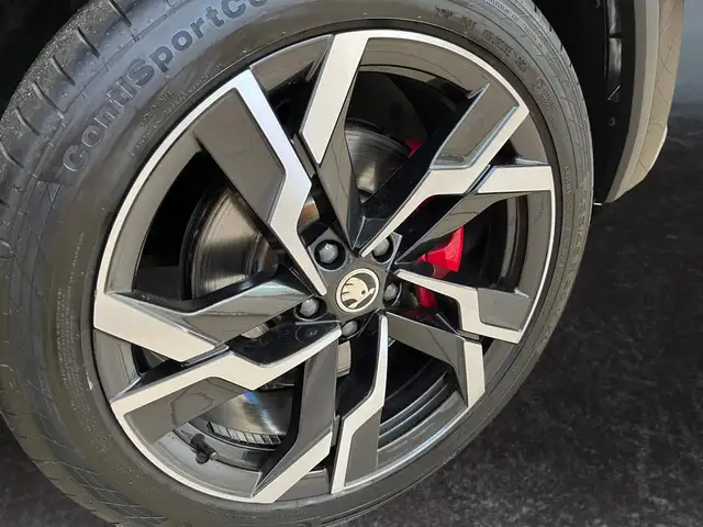 Skoda Kodiaq view 15