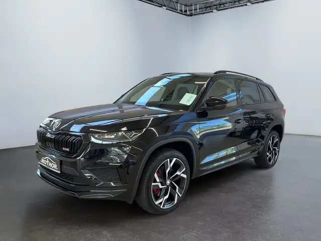 Skoda Kodiaq view 2