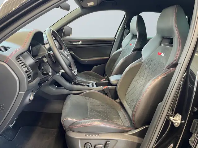 Skoda Kodiaq view 7