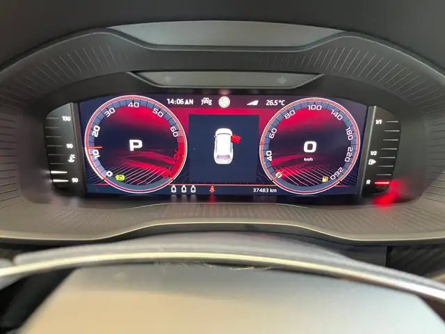 Skoda Kodiaq view 12