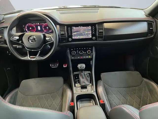 Skoda Kodiaq view 8
