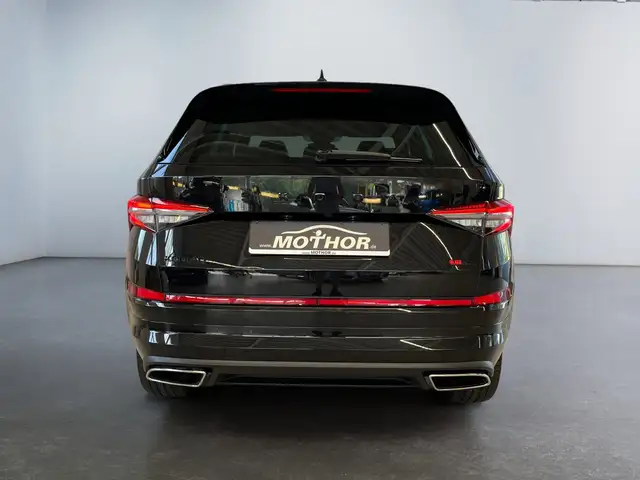 Skoda Kodiaq view 5