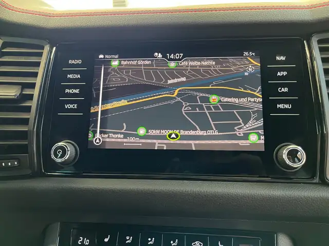Skoda Kodiaq view 13