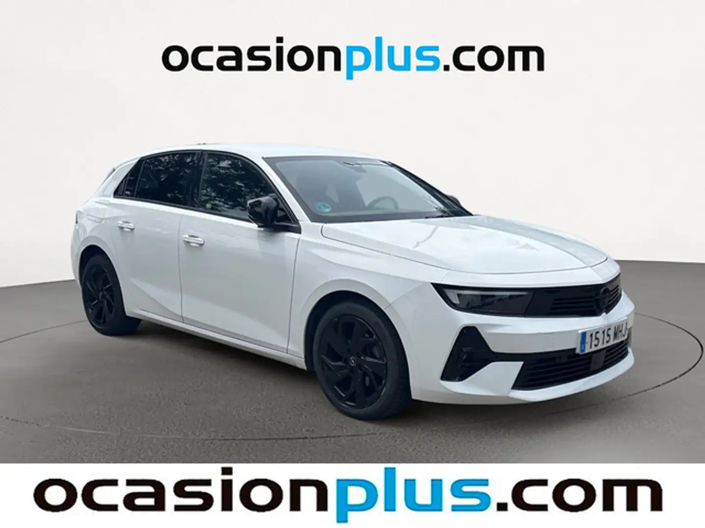 Opel Astra 1.2T XHT S/S GS 130 Blanc - 2