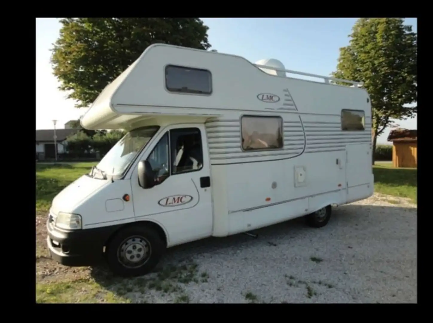 Fiat Ducato LMC / ALKOVEN Weiß - 1