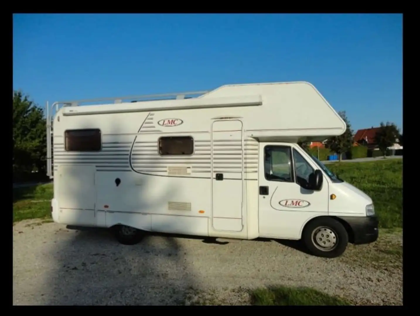 Fiat Ducato LMC / ALKOVEN Weiß - 2