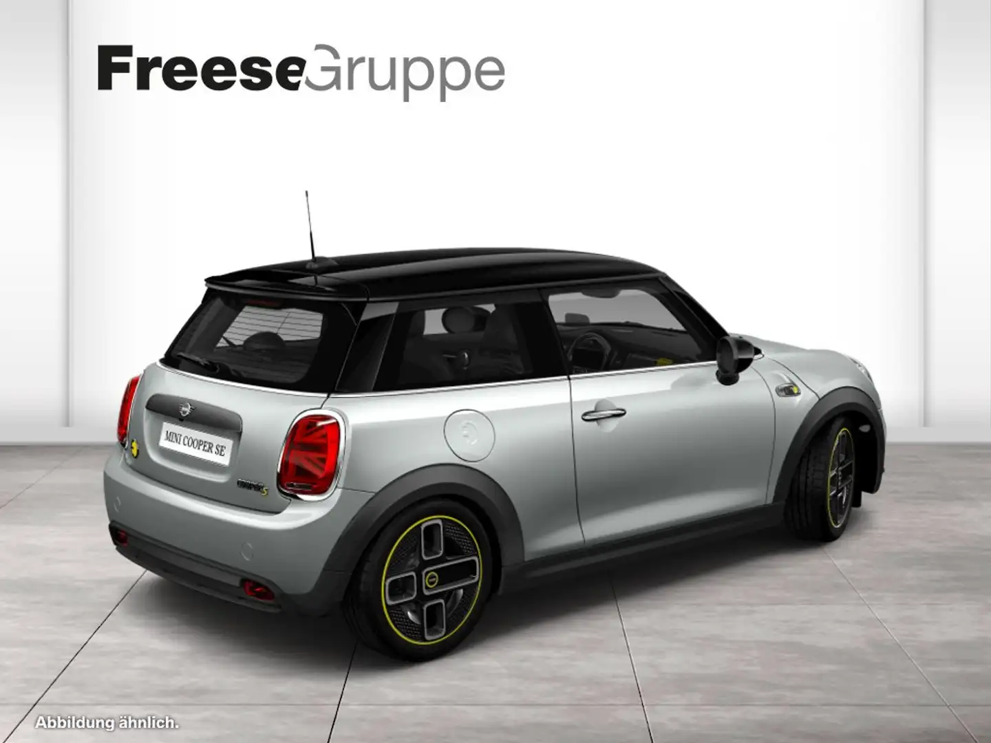 MINI Cooper SE Head-Up DAB LED RFK Klimaaut. PDC Grau - 2