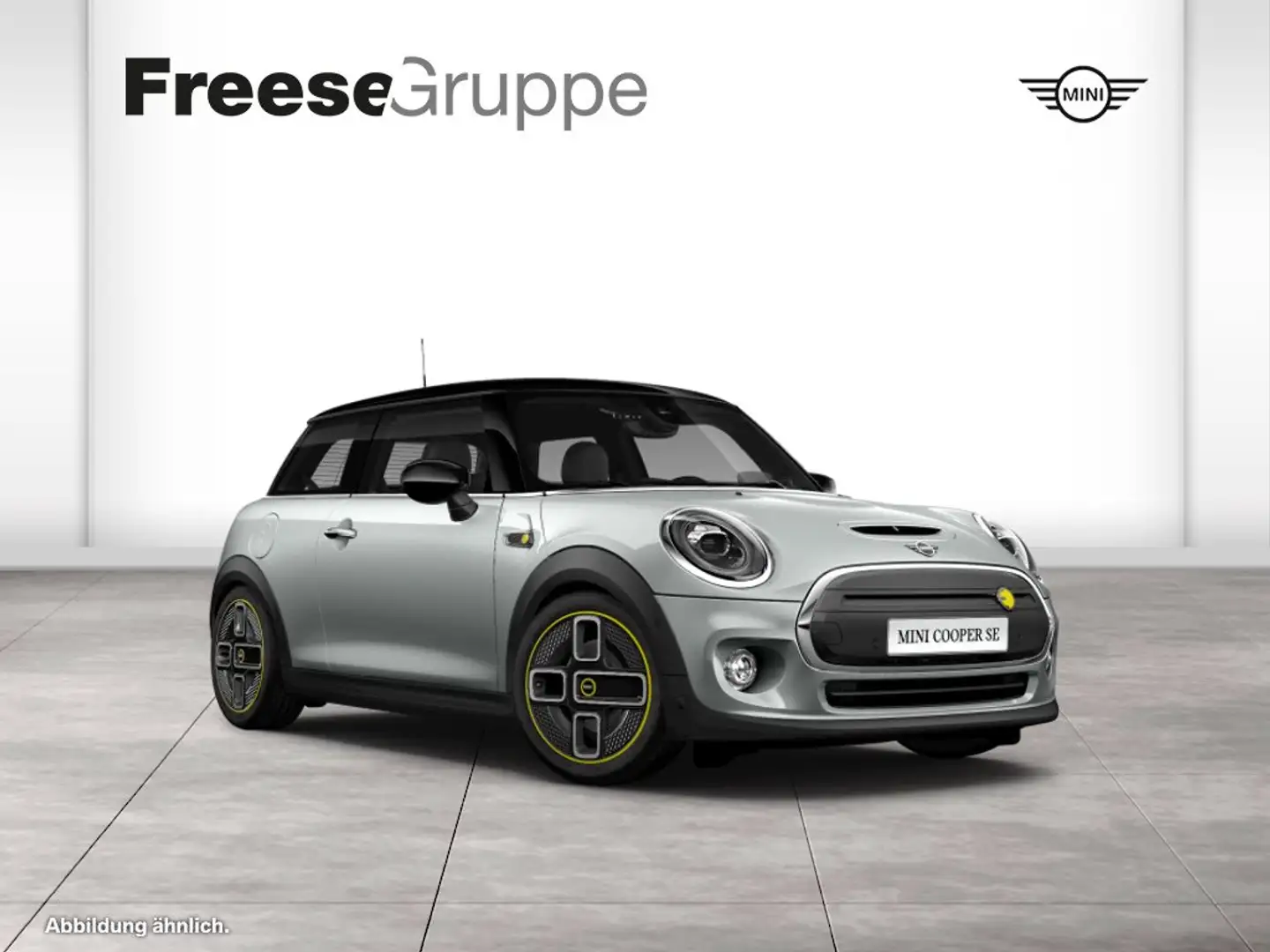 MINI Cooper SE Head-Up DAB LED RFK Klimaaut. PDC Grau - 1