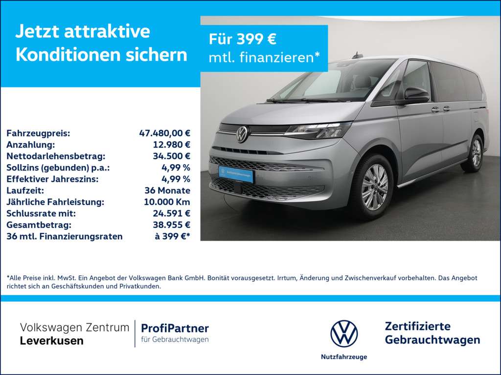 Volkswagen T7 Multivan
