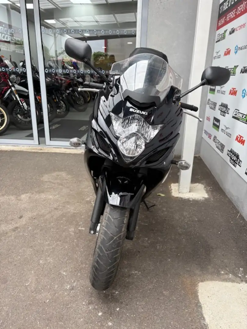 Suzuki GSX 650 - 2