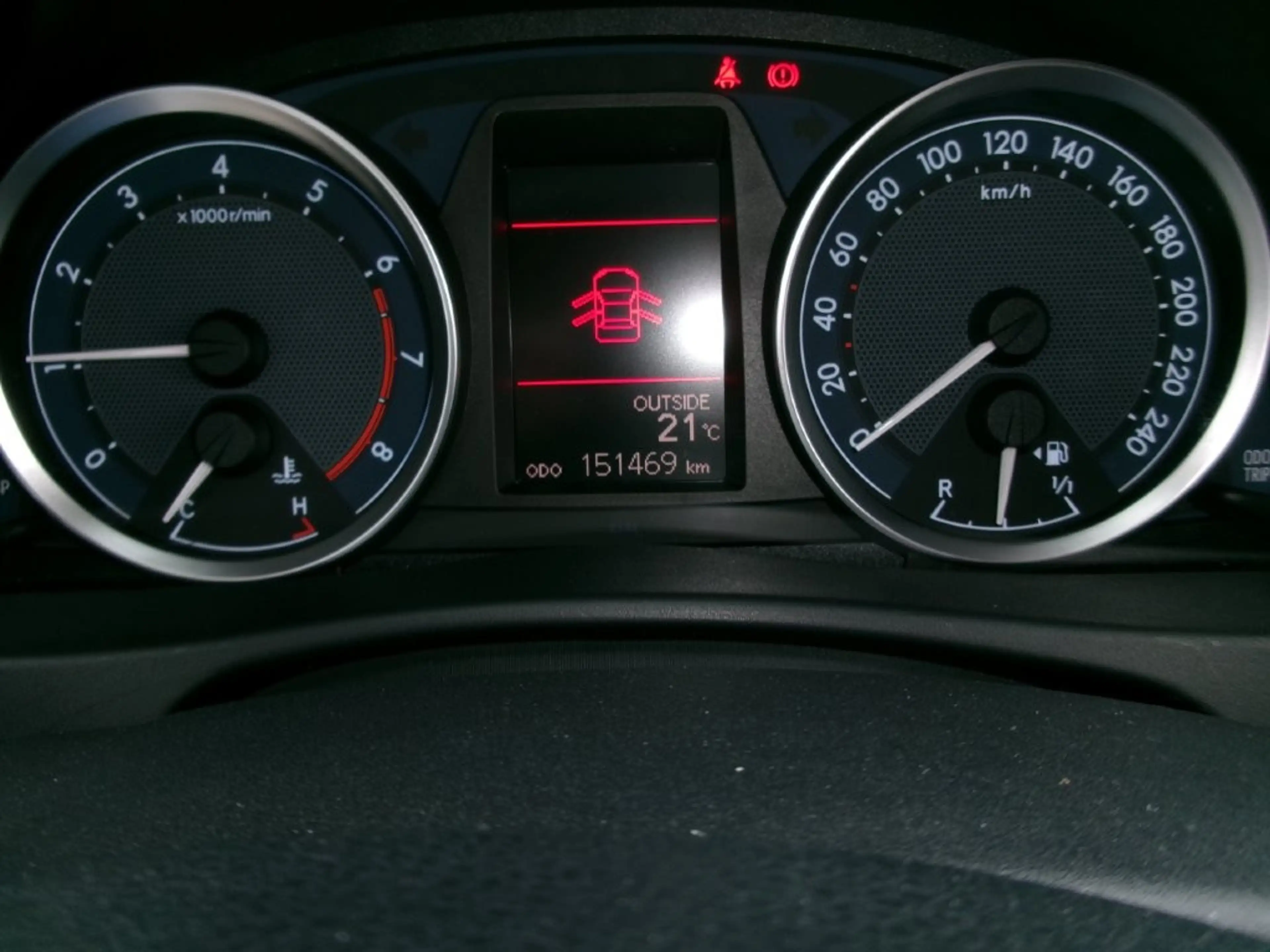 Toyota Auris Auris 1,33 dVVT-i Lounge !!! TOPGEBRAUCHTER !!! — photo 9