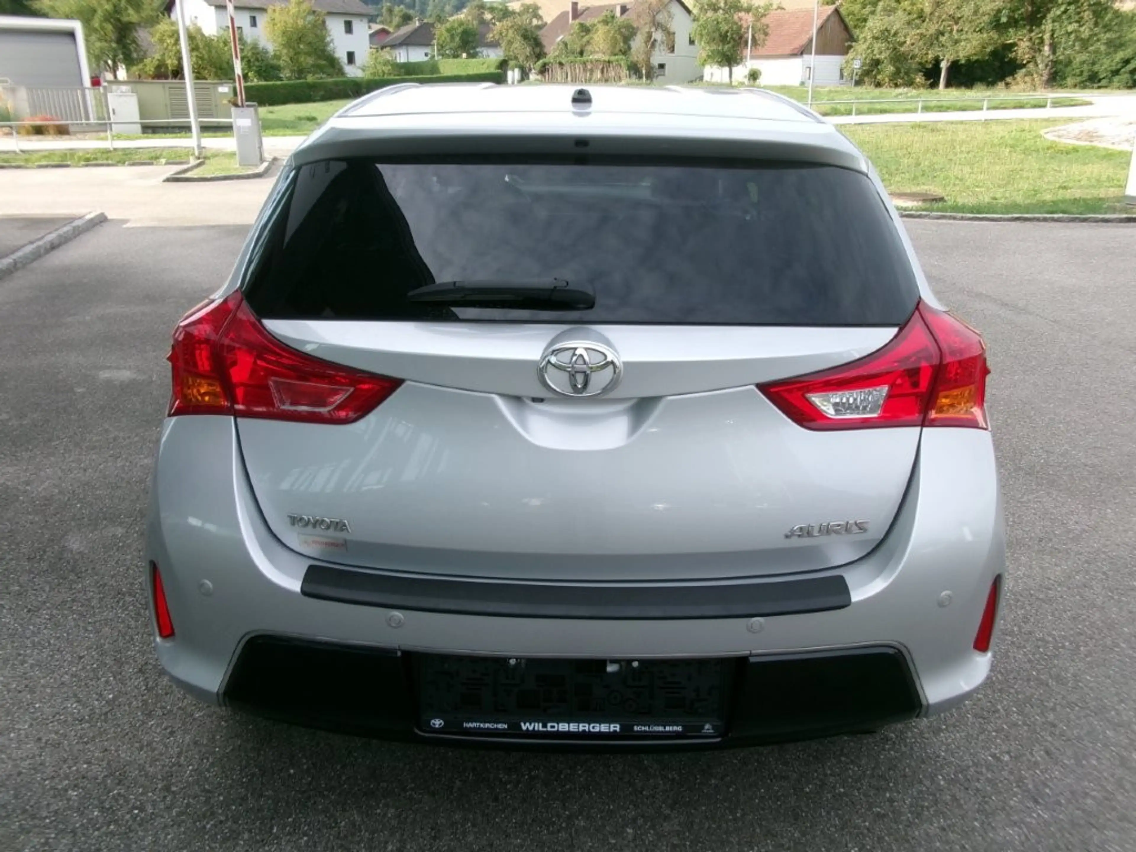 Toyota Auris Auris 1,33 dVVT-i Lounge !!! TOPGEBRAUCHTER !!! — photo 6
