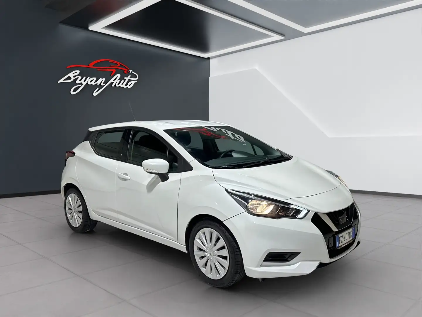 Nissan Micra 1.0 N-Style 100cv - 2