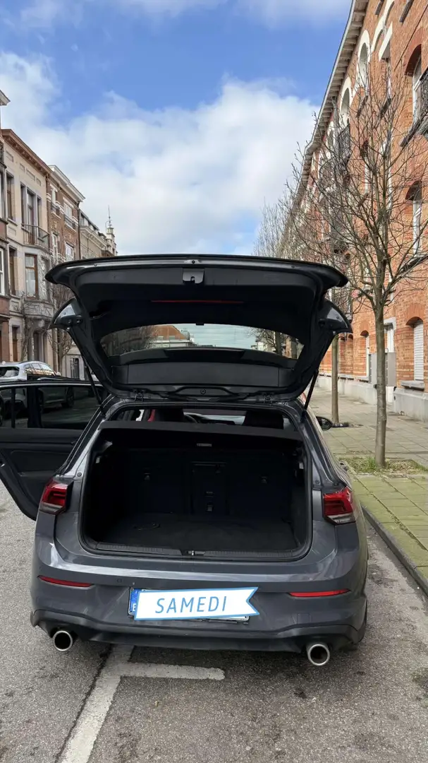 Volkswagen Golf GTI Gris - 2