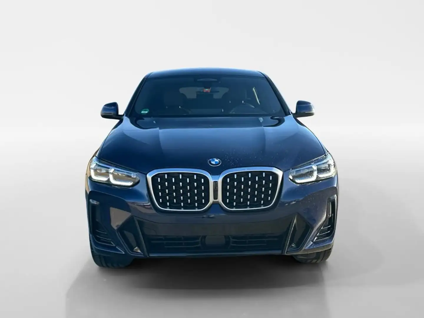 BMW X4 M Sport Blau - 2