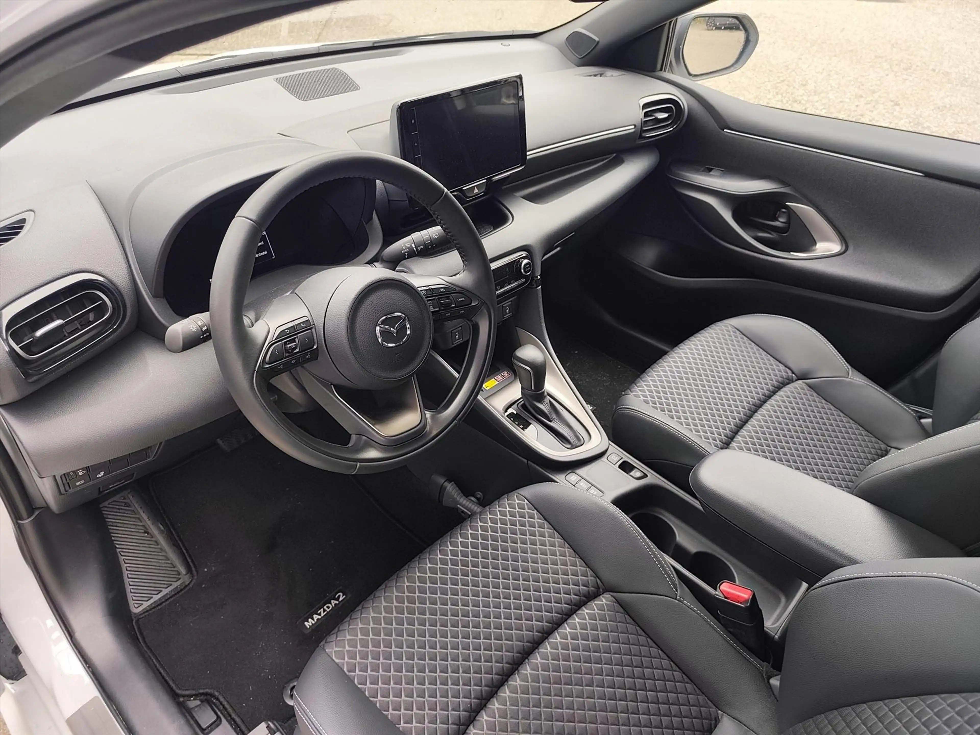 Mazda 2 Hybrid 1.5 Hybrid 116pk CVT Homura | Navi via Appl — photo 10