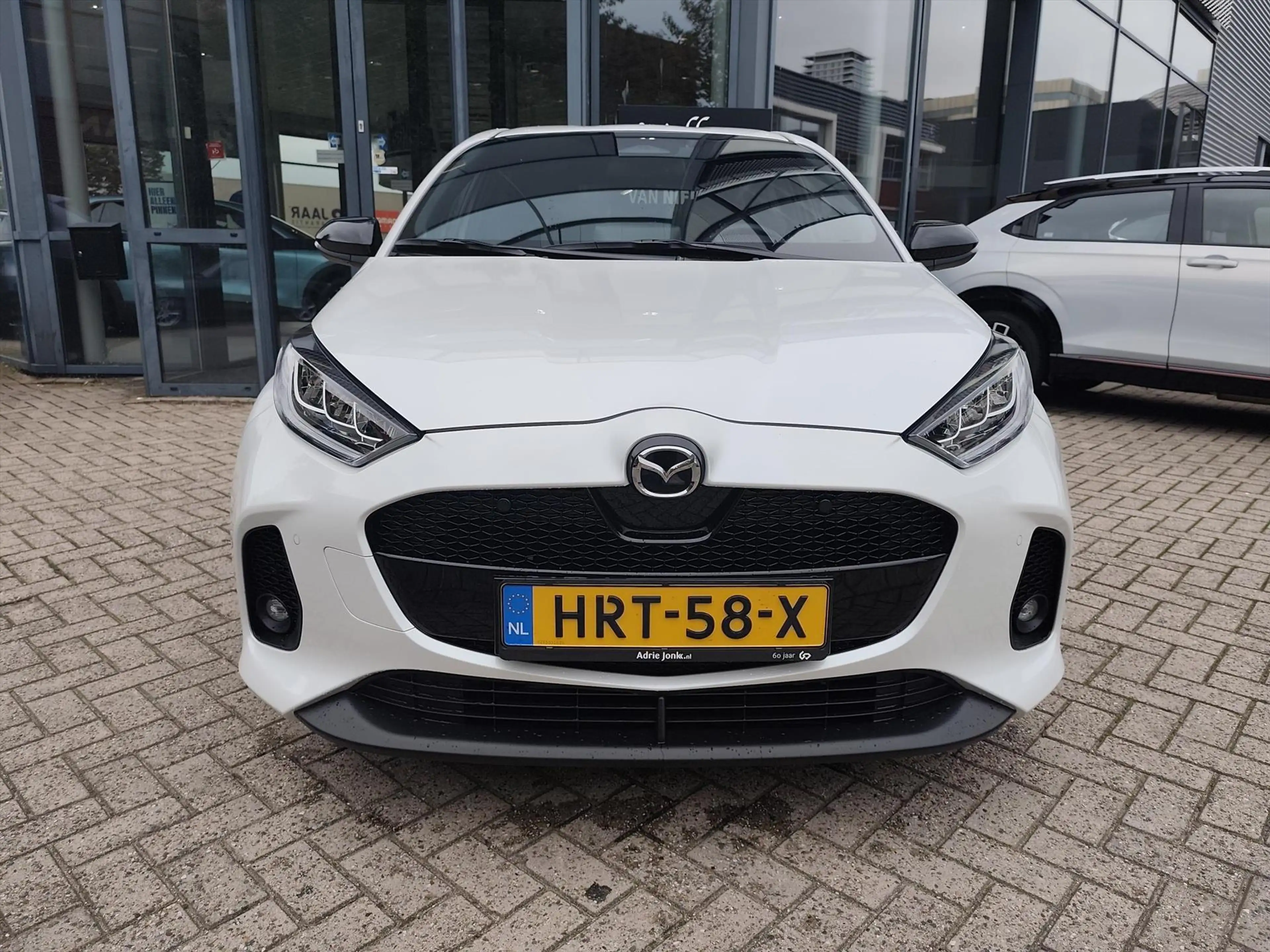 Mazda 2 Hybrid 1.5 Hybrid 116pk CVT Homura | Navi via Appl — photo 7