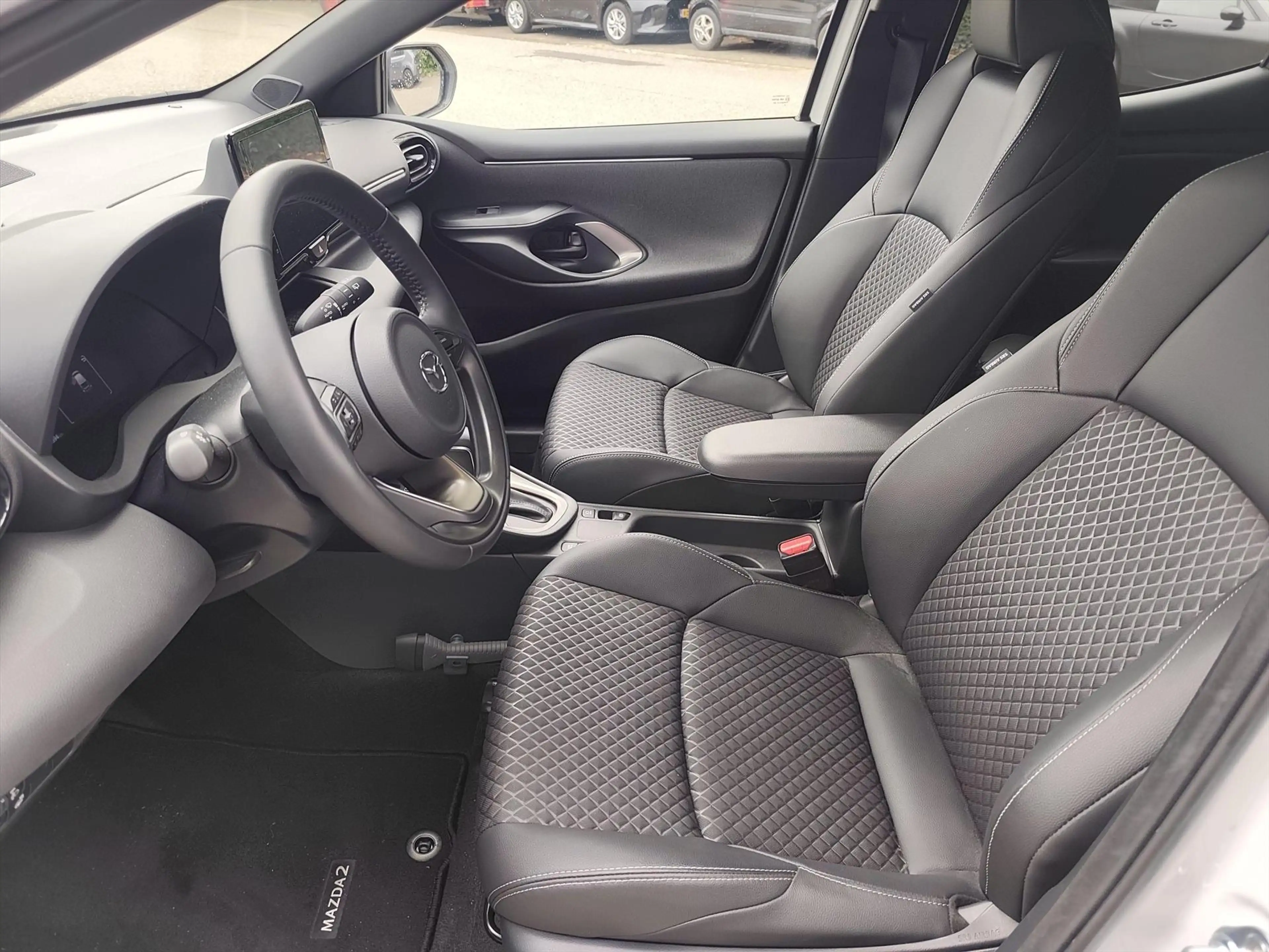 Mazda 2 Hybrid 1.5 Hybrid 116pk CVT Homura | Navi via Appl — photo 11