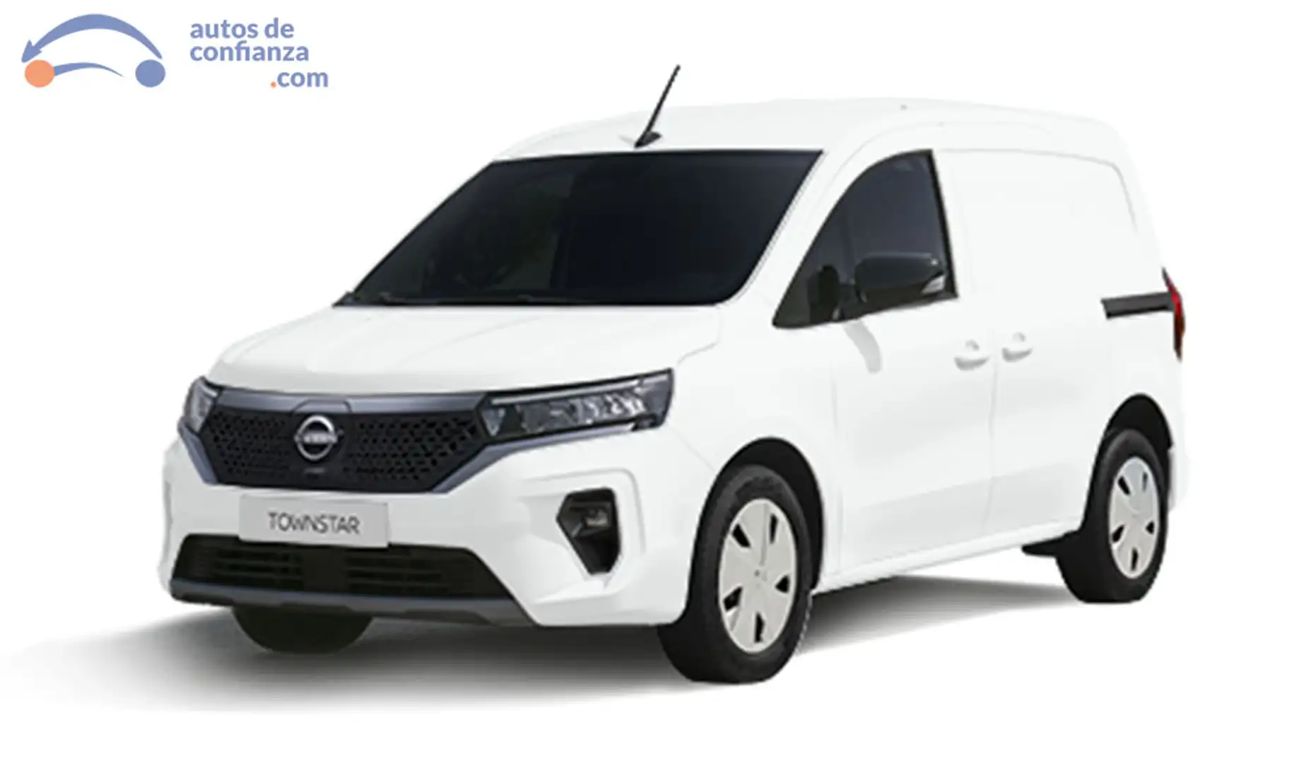 Nissan Townstar FURGON 1.3 DIG-T - 2