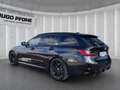 BMW 320 i Touring M Sport LED Innovation Comfort Schwarz - thumbnail 4