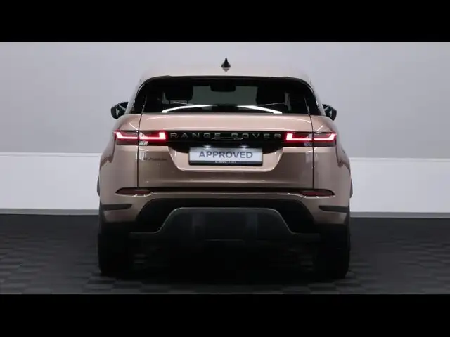 Land Rover Range Rover Evoque view 6