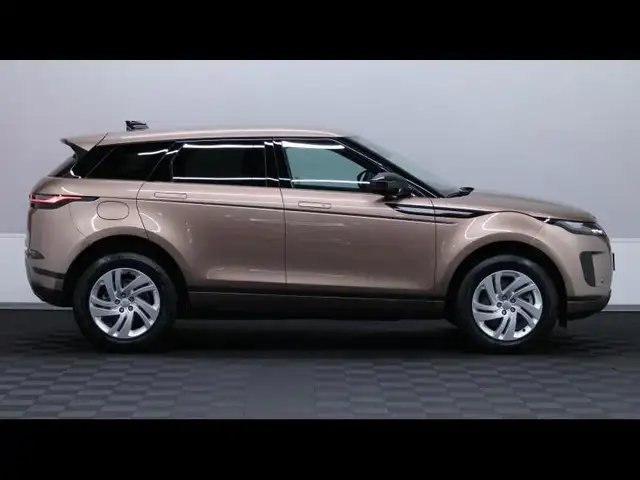 Land Rover Range Rover Evoque view 4