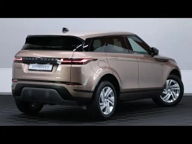 Land Rover Range Rover Evoque view 5