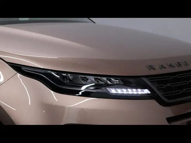 Land Rover Range Rover Evoque view 8