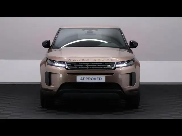Land Rover Range Rover Evoque view 2