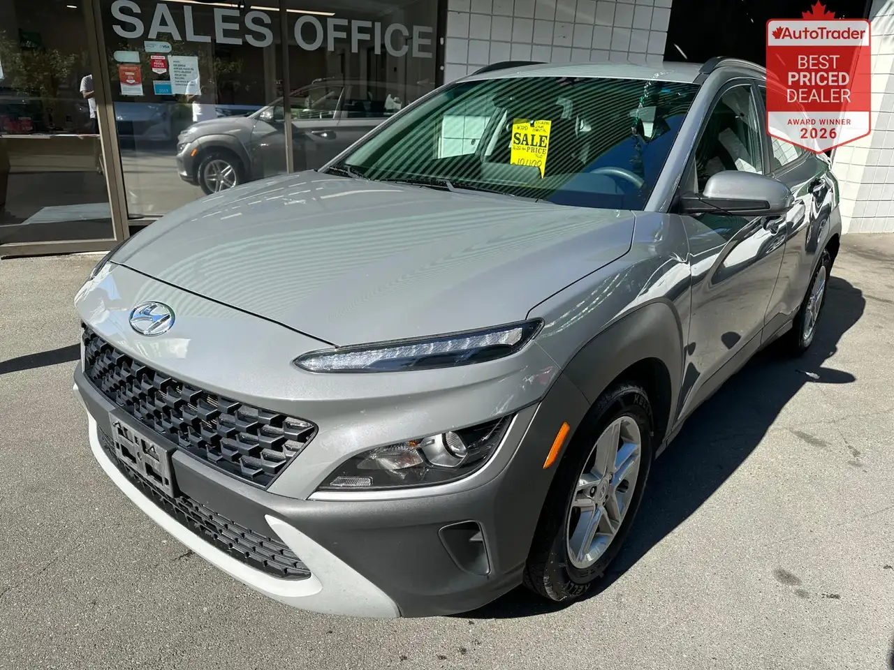 2022 Hyundai KONA