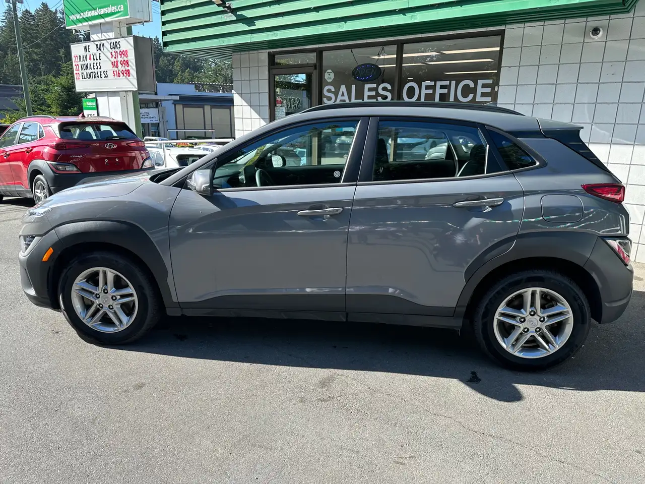 Hyundai KONA снимка Hyundai KONA