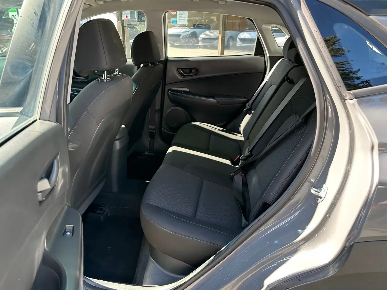 Hyundai KONA снимка Hyundai KONA