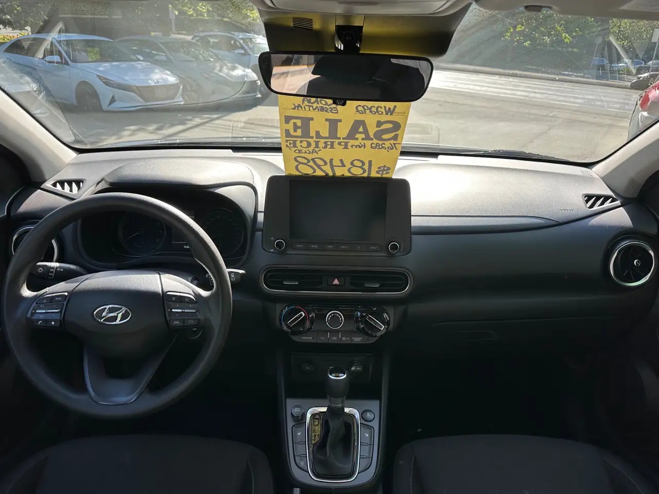 Hyundai KONA снимка Hyundai KONA