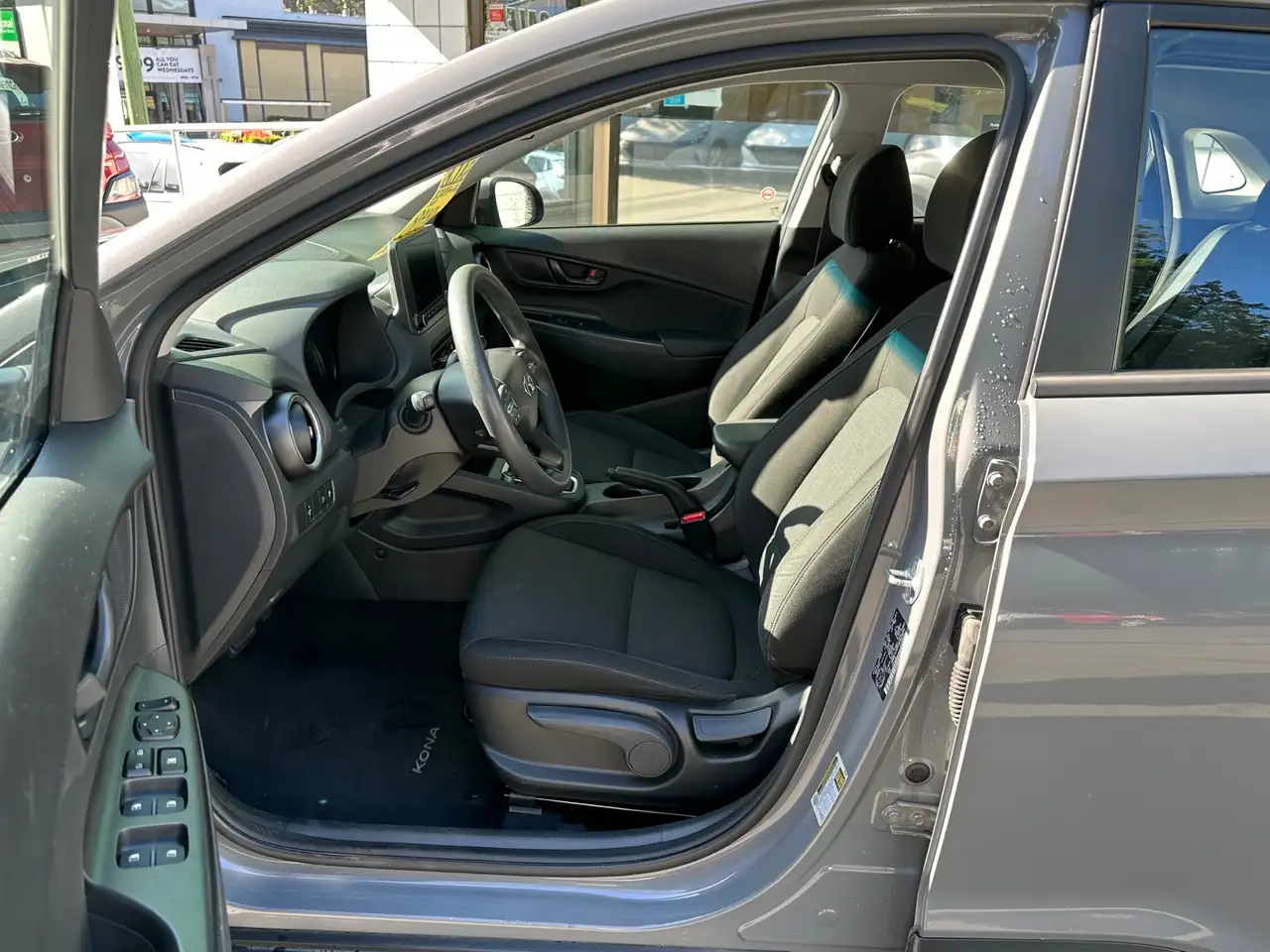 Hyundai KONA снимка Hyundai KONA