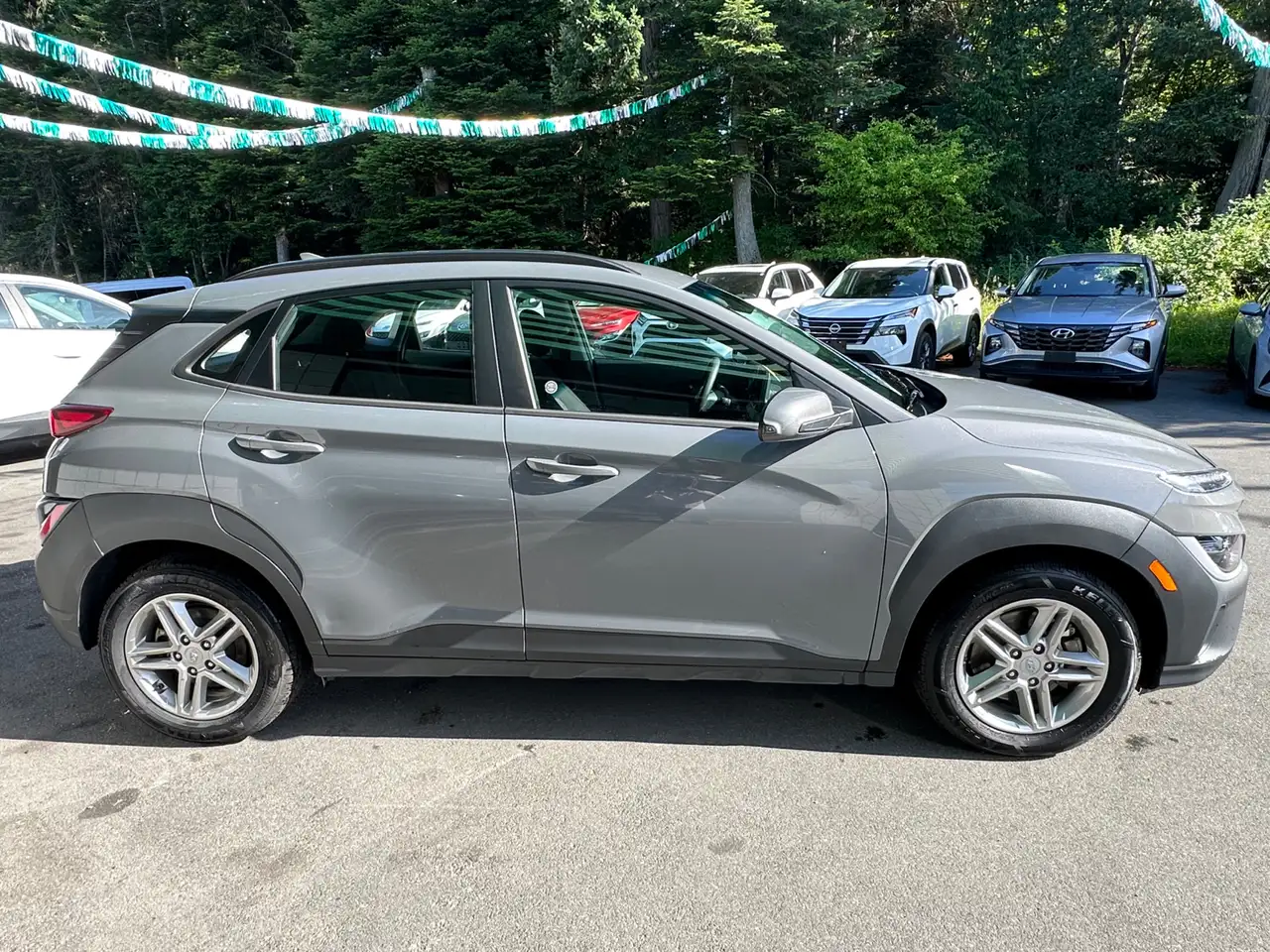 Hyundai KONA снимка Hyundai KONA