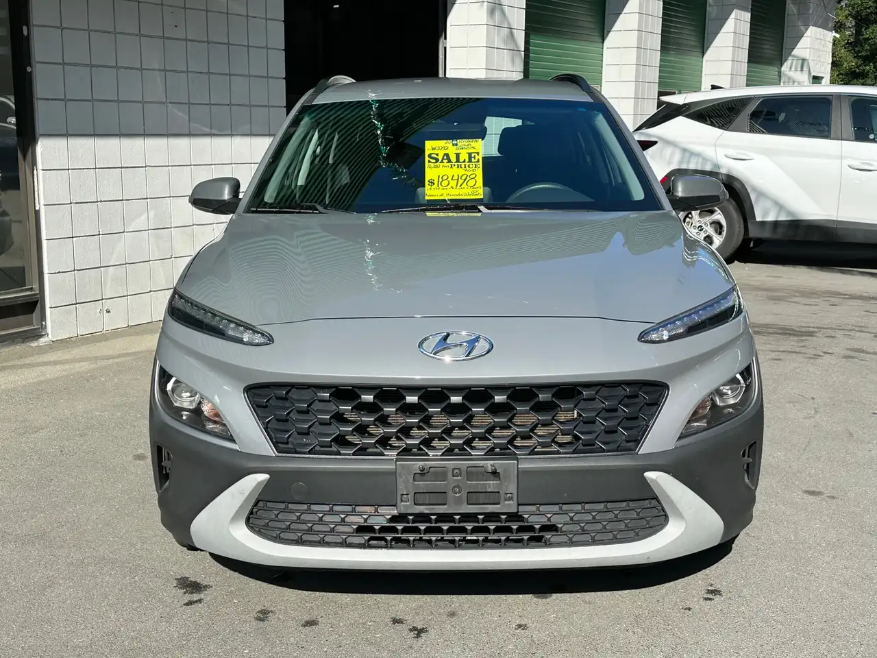 Hyundai KONA снимка Hyundai KONA