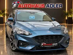Ford Focus Turnier ST Line*2HD*6GA*KAM*NAV*ZRNEU*CARP