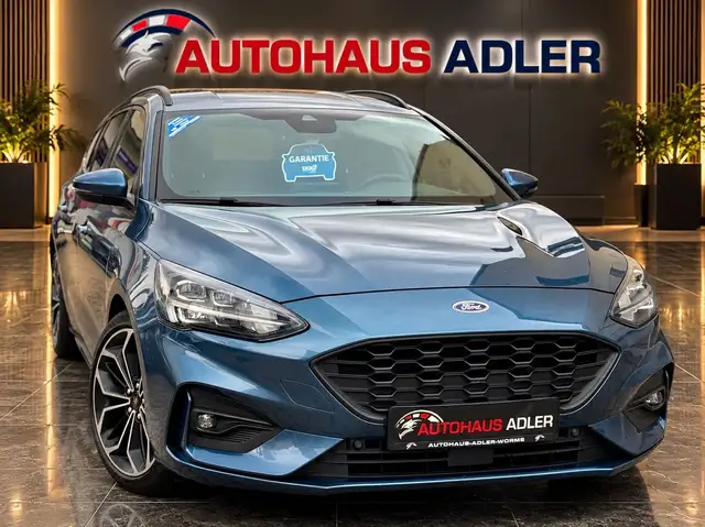 Ford Focus Turnier ST Line*2HD*6GA*KAM*NAV*ZRNEU*CARP