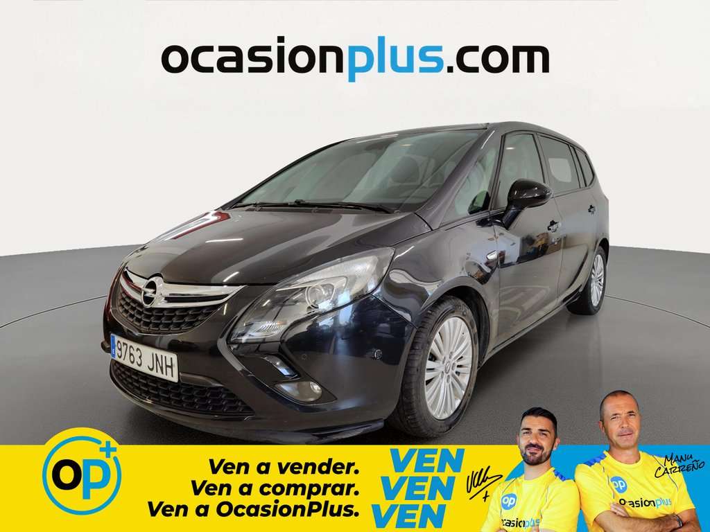 Opel Zafira Tourer 1.4 T S/S Selective - foto 1