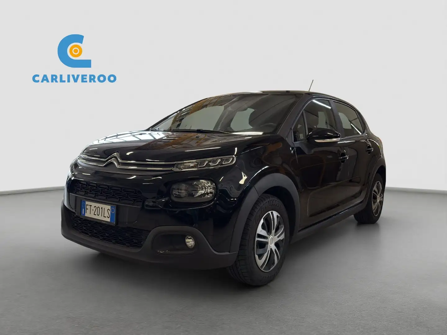 Citroen C3 C3 1.2 puretech Feel s Negru - 1