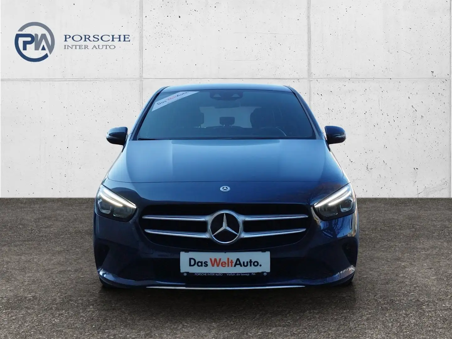 Mercedes-Benz B 220 220 4MATIC Aut. Albastru - 2